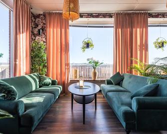 Hotell Kung Gösta - Mora - Obývací pokoj