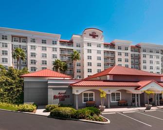 Residence Inn by Marriott Tampa Westshore/Airport - Tampa - Building