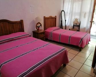 Posada Bugambilias - Tepoztlán