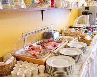 Hotel Thüringer Hof - Jena - Buffet