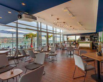 Lifestyle Hotel Sedartis Lake Zurich - Thalwil - Restaurante