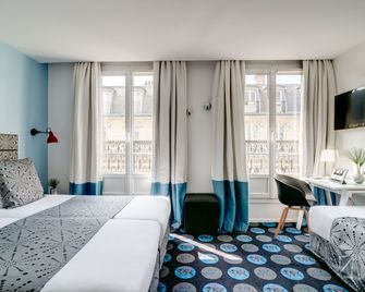 Astoria - Astotel - פריז - חדר שינה