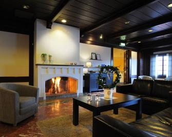 Best Western Nya Star Hotel - Avesta - Living room