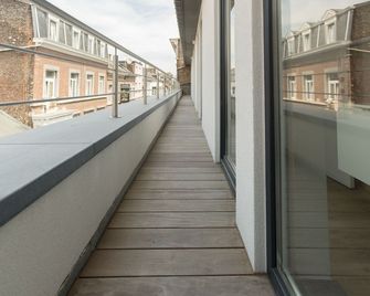 Smartflats City - Pot d'Or - Liège - Balcony