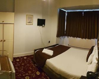 Euro Hotel Harrow - Harrow - Bedroom