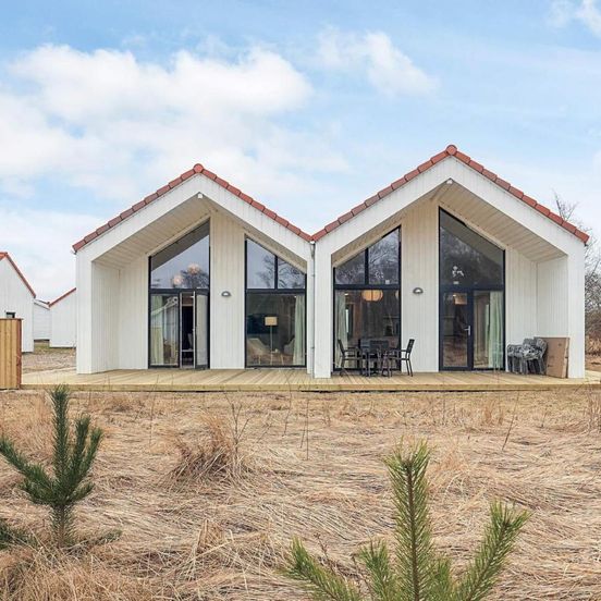 Luxury Villa near Kattegat Beach – Laeso