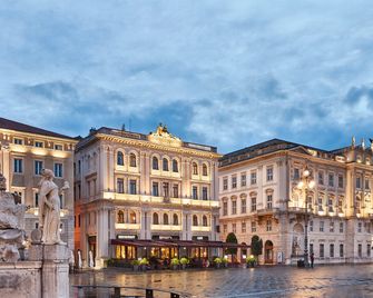 Grand Hotel Duchi d'Aosta - Trieste - Bina