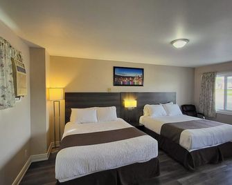 Maple Leaf Inn - Kincardine - Camera da letto