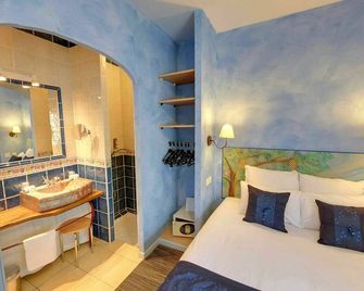Hotel du Mas - Narbonne - Yatak Odası