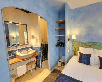 Hotel du Mas - נארבון - חדר שינה