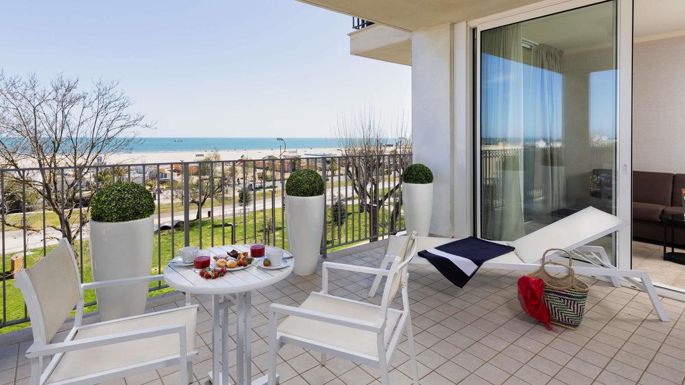 Mercure Rimini Lungomare