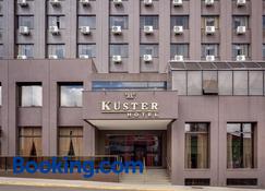 Kuster Hotel - Guarapuava - Bâtiment
