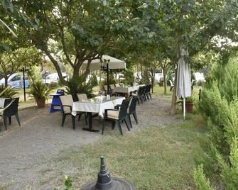 Serenity Bungalows - Cirali - Patio