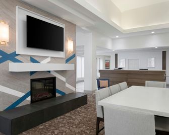Hilton Garden Inn Indianapolis Northeast/Fishers - Fishers - Essbereich