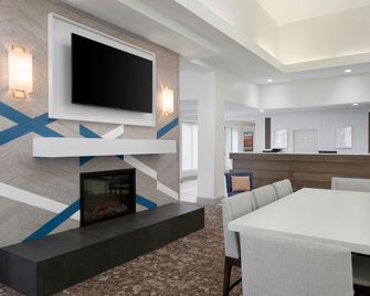 Hilton Garden Inn Indianapolis Northeast/Fishers - Fishers - Eetruimte