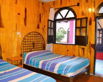 Hotel Delfin Comitan - Comitán de Domínguez - Habitación