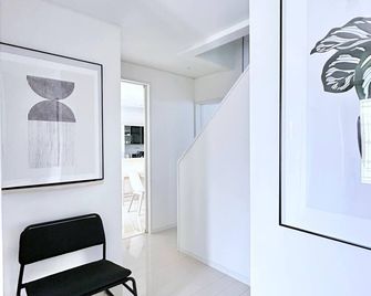 Modern Designed Property 15 Mins from Ku - Ōzu