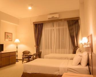 The Regency Hotel Seri Warisan - Taiping - Makuuhuone
