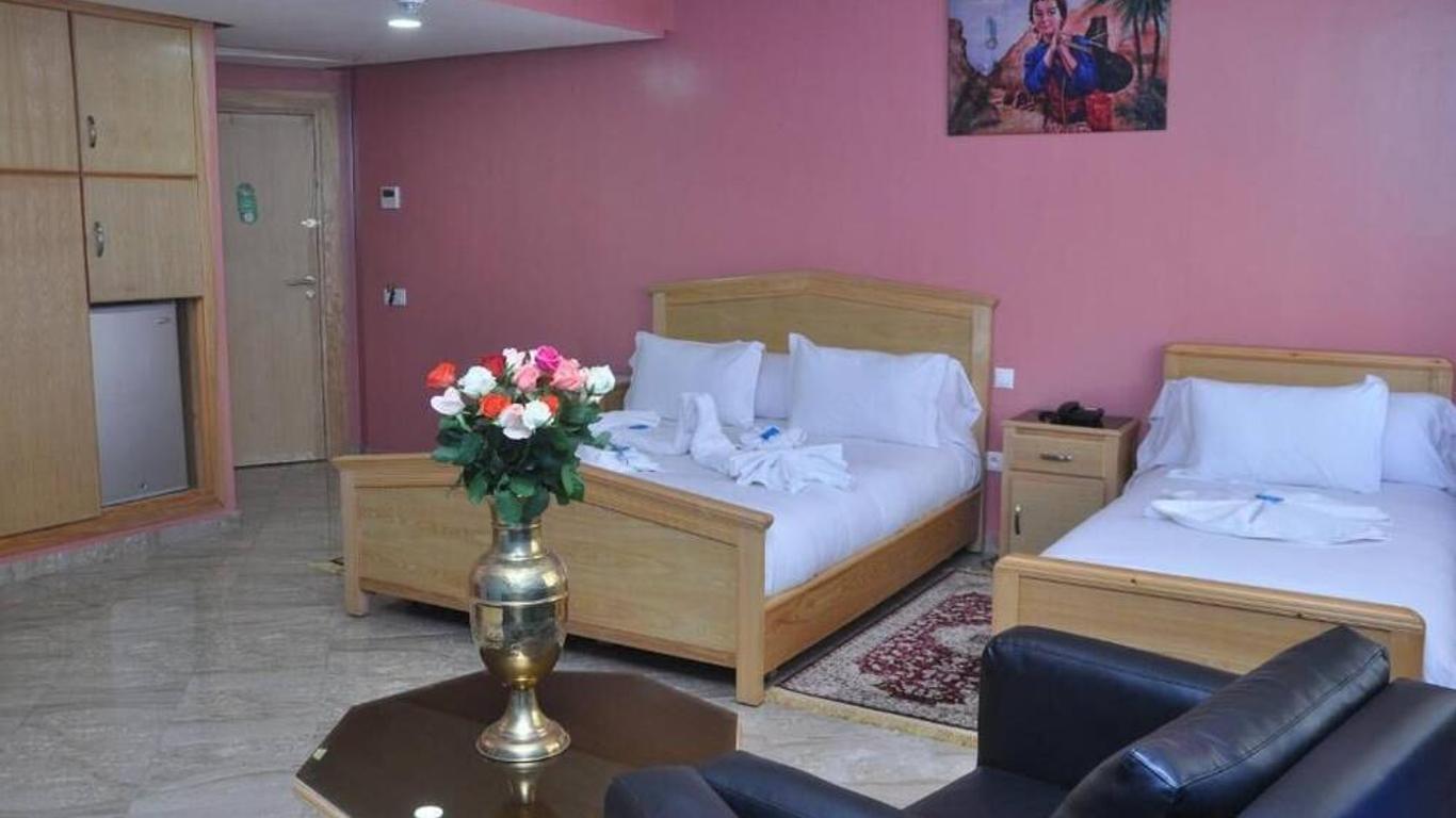 Hotel Delta Atlas