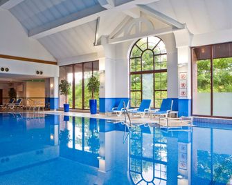 Holiday Inn Glasgow - East Kilbride By IHG - Glasgow - Pool