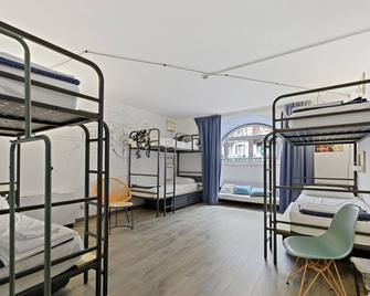 Ostello Bello Genova - Genoa - Bedroom