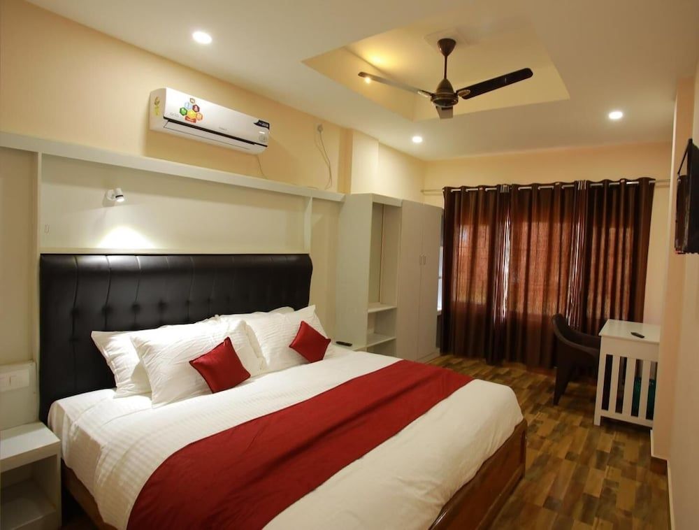Hotel Wayanad Square - Mananthavady - Habitación