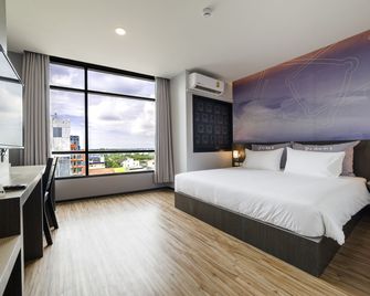 Z Sleep Hotel - Hat Yai - Habitación