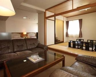 Nogami President Hotel - Miyawaka - Huiskamer