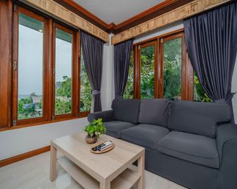 Railay Phutawan Resort - Ao Nang - Wohnzimmer