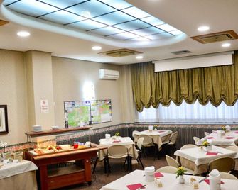 Hotel Kroma - Ragusa - Restaurant