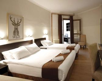 Hotel Junior - Brzeće - Bedroom