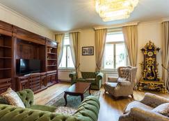 Karlsbad Prestige - Karlovy Vary - Sala de estar