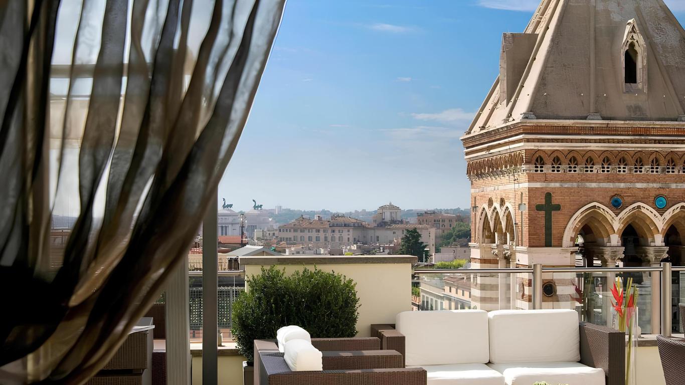 La Griffe Hotel Roma