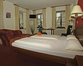 Hotel Beller - Kenzingen - Bedroom