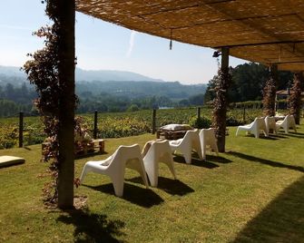 Solar das Bouças - Amares - Patio