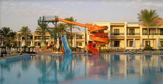 Island Garden Resort - Sharm el-Sheij - Piscina
