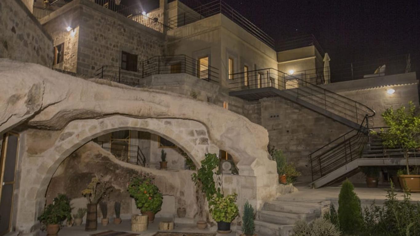 Helike Cave Suites