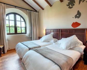 Costa Esmeralda Apartamentos - Suances - Sypialnia