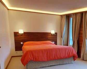 Le Chalet De Suzon - Villard-de-Lans - Sypialnia