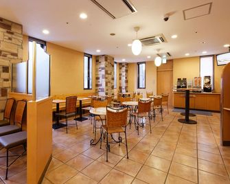 Washington R&B Hotel Kumamoto Shimo-tori - Kumamoto - Restaurant