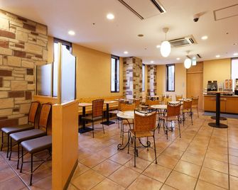 Washington R&B Hotel Kumamoto Shimo-tori - קומאמוטו - מסעדה