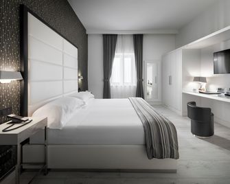 Lhp Hotel River & Spa - פירנצה - חדר שינה