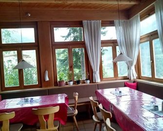 Weisskugel Gasthof - Mals - Restaurant