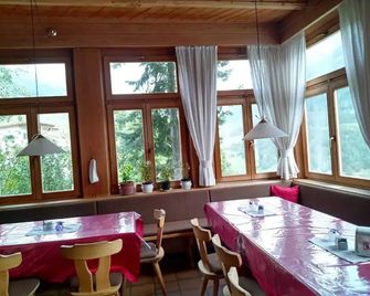 Weisskugel Gasthof - Mals - Restaurant