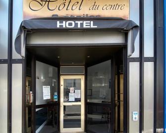 Hotel du Centre Lucé Chartres - Lucé - Gebouw