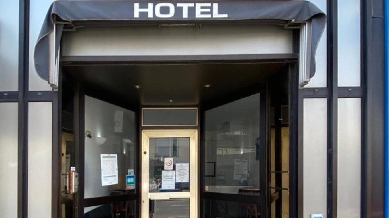 Hotel du Centre Lucé Chartres