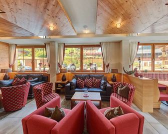 Hotel Roslehen - Grossarl - Lounge