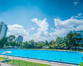 Ghion Hotel - Addis Ababa - Pool