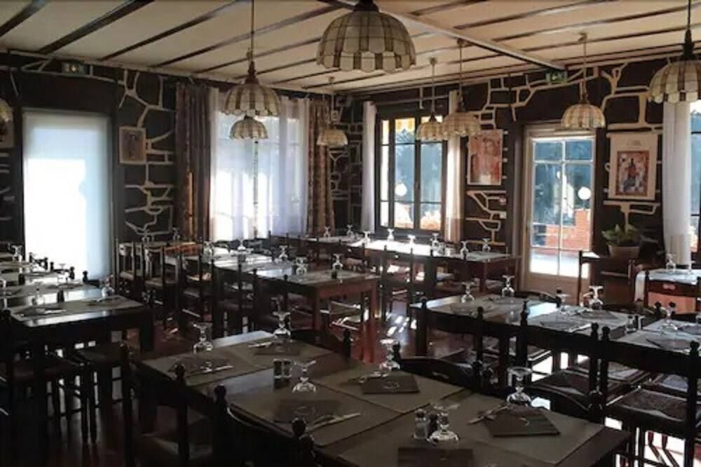 Hôtel Restaurant Maison Blanche - Rungis - Ristorante