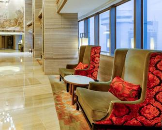 Zhejiang Grand Hotel - Hangzhou - Lobby